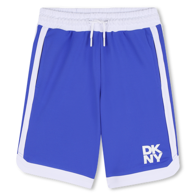 PANTALONES CORTOS LARGOS DKNY UNISEXO