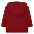 Sudadera con capucha BOSS 
                    NI&Ntilde;O