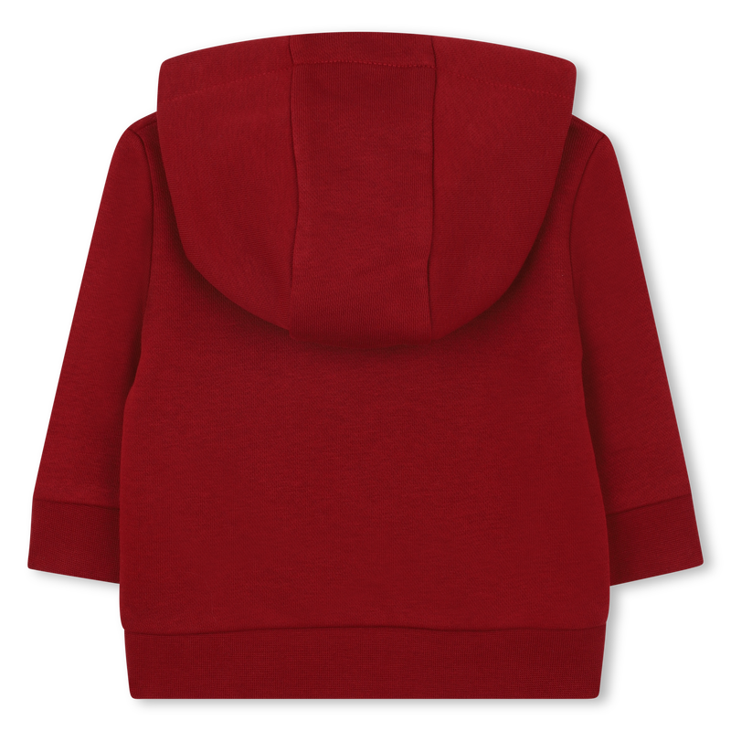 Sudadera con capucha BOSS 
                        NI&Ntilde;O