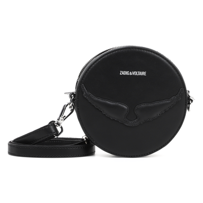Bolso redondo con bandolera ZADIG & VOLTAIRE NI&Ntilde;A