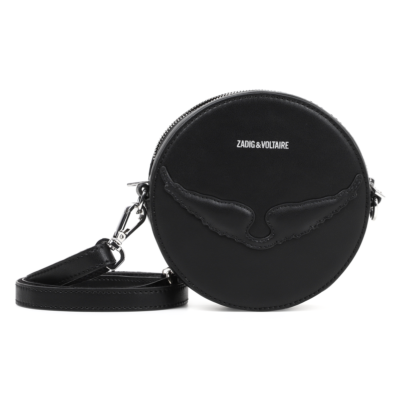 Bolso redondo con bandolera ZADIG & VOLTAIRE 
                        NI&Ntilde;A