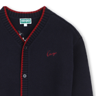 C&aacute;rdigan de punto KENZO KIDS 
                    UNISEXO