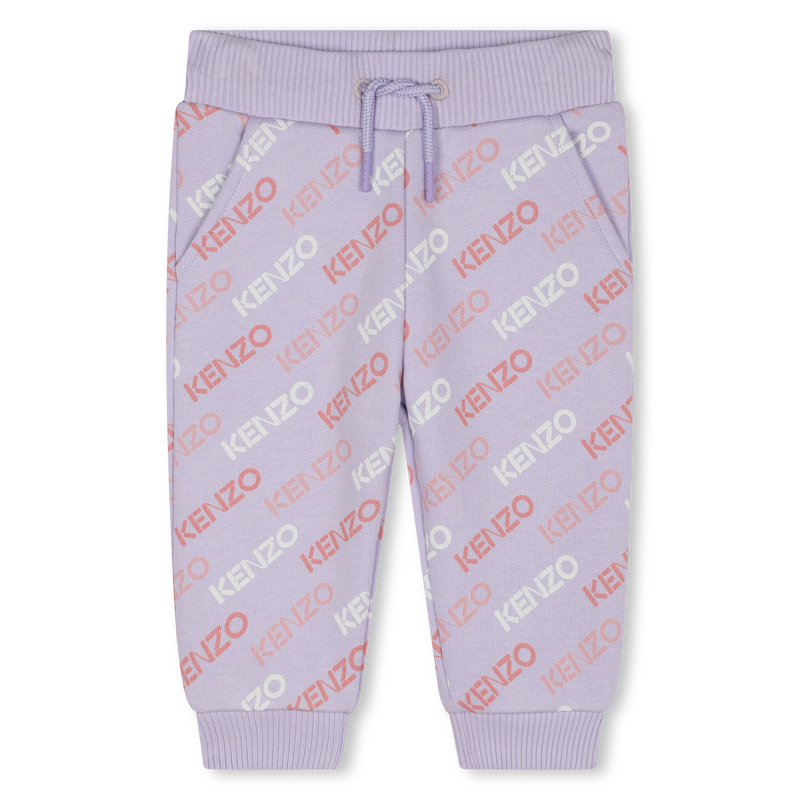 Conjunto chaqueta y pantal&oacute;n KENZO KIDS 
                        NI&Ntilde;A