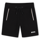 Conjunto de camiseta y bermudas BOSS 
                    NI&Ntilde;O