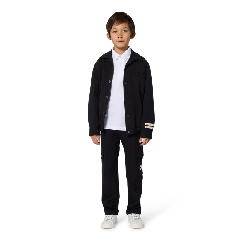 Pantalón de punto Milano GIVENCHY 
                        NIÑO