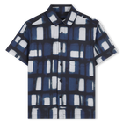 Camisa de manga corta GIVENCHY 
                    NI&Ntilde;O