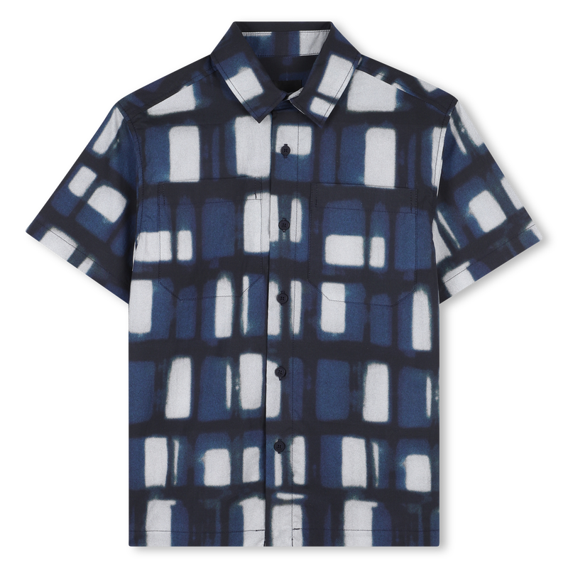 CAMISA DE MANGA CORTA GIVENCHY 
                        NI&Ntilde;O