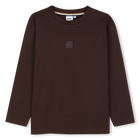Camiseta de manga larga BOSS 
                    NI&Ntilde;O
