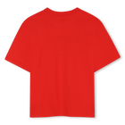Camiseta de manga corta TIMBERLAND 
                    NI&Ntilde;O