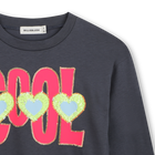 Camiseta de manga larga BILLIEBLUSH 
                    NI&Ntilde;A