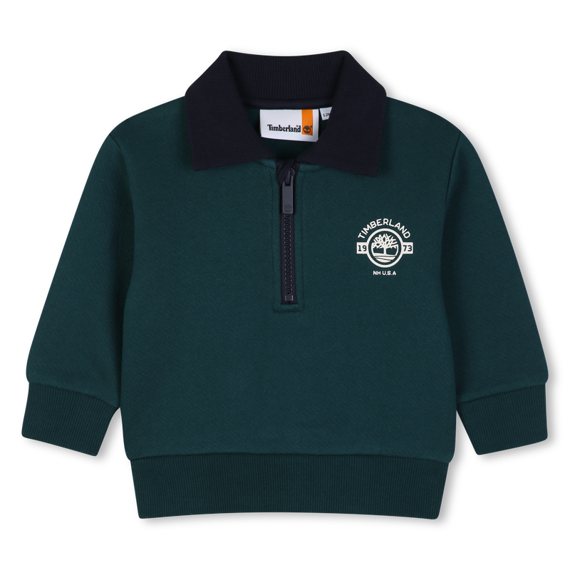 Conjunto de ch&aacute;ndal TIMBERLAND 
                        NI&Ntilde;O