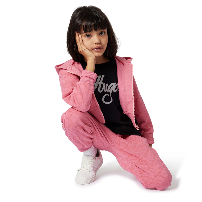 Mono HUGO 
                        NI&Ntilde;A