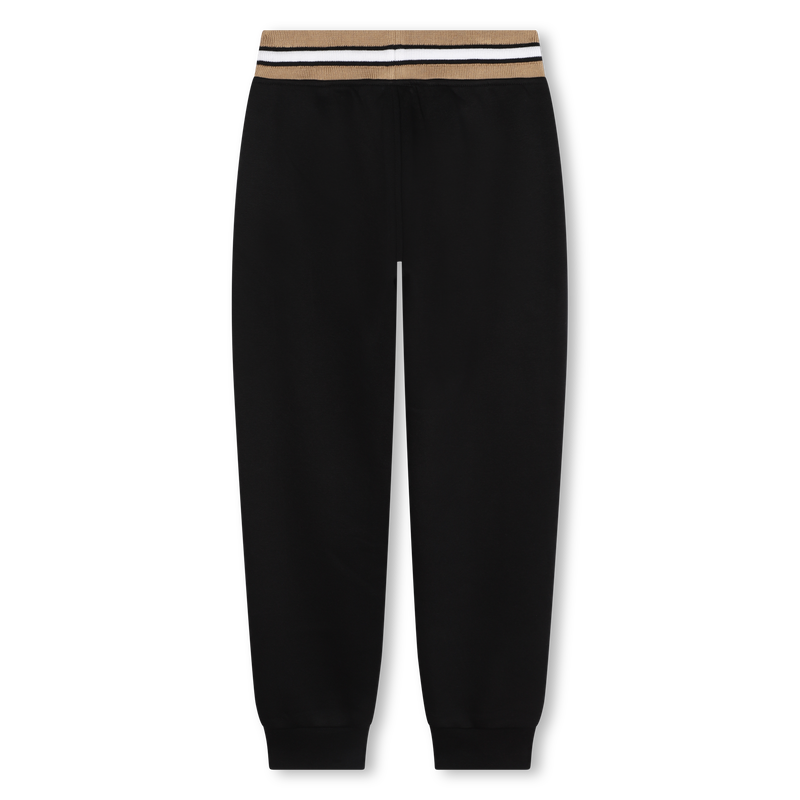 Ch&aacute;ndal de mulet&oacute;n BOSS 
                        NI&Ntilde;O