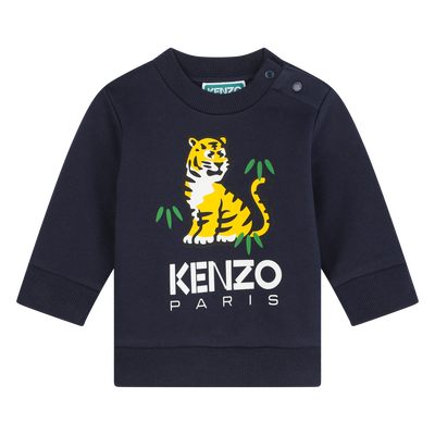 Su&eacute;ter de mulet&oacute;n KENZO KIDS NI&Ntilde;O