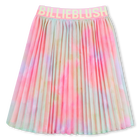 Falda plisada BILLIEBLUSH 
                    NI&Ntilde;A