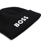 Gorro de punto BOSS 
                    NI&Ntilde;O
