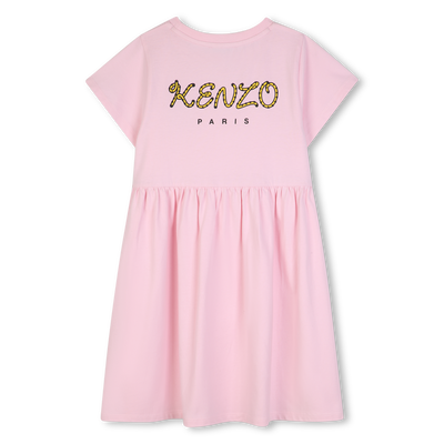 Vestido KENZO KIDS NI&Ntilde;A