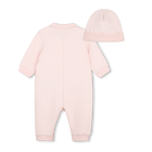 Conjunto de pijama y gorro KENZO KIDS 
                    NI&Ntilde;A