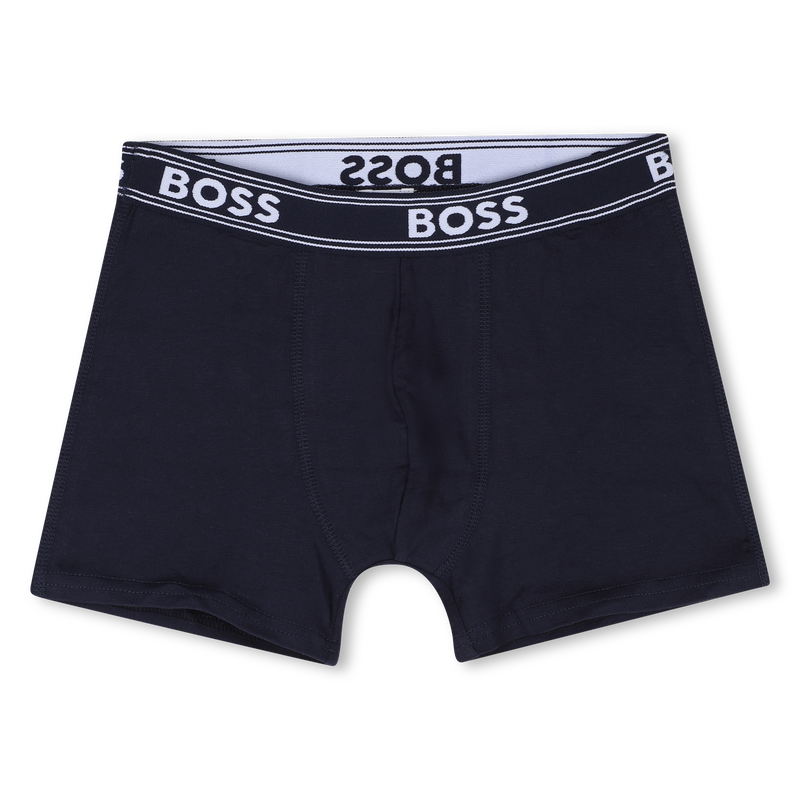 Lotes de b&oacute;xers BOSS 
                        NI&Ntilde;O