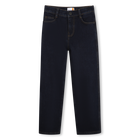 Pantal&oacute;n de denim TIMBERLAND 
                    NI&Ntilde;O