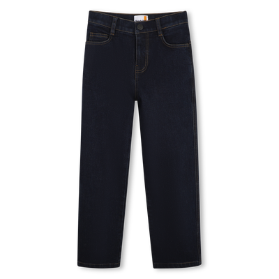 Pantal&oacute;n de denim TIMBERLAND NI&Ntilde;O
