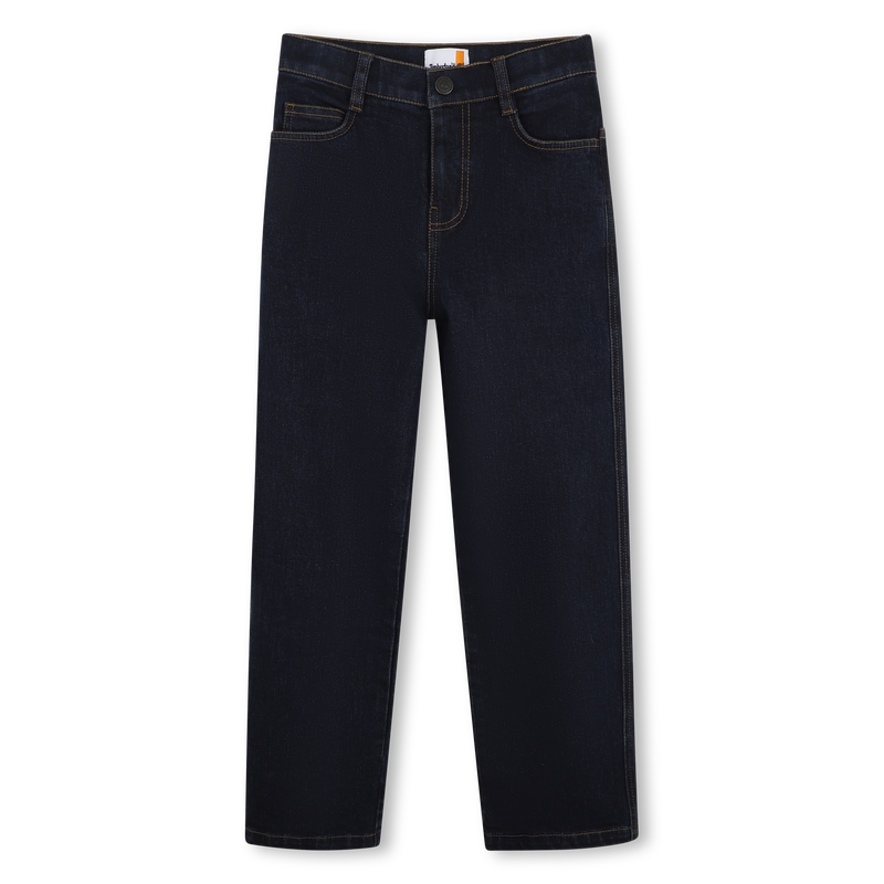 Pantal&oacute;n de denim TIMBERLAND 
                        NI&Ntilde;O