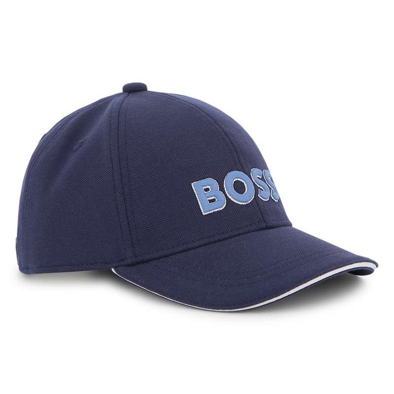 GORRA CON CIERRE AJUSTABLE BOSS 
                        NI&Ntilde;O