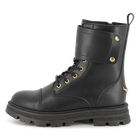 Botas con cordones de piel de vacuno ZADIG VOLTAIRE 
                    NI&Ntilde;A