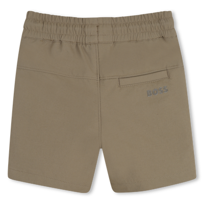 FELPA DE BERMUA BOSS NI&Ntilde;O