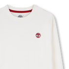 Camiseta de manga larga TIMBERLAND 
                    NI&Ntilde;O