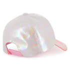 Gorra con visera transparente BILLIEBLUSH 
                    NI&Ntilde;A