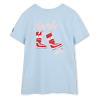 Camiseta de mangas cortas KIDS AROUND 
                    NI&Ntilde;A