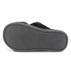 Zapatillas con tiras cruzadas KARL LAGERFELD KIDS 
                    NI&Ntilde;A
