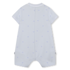 Mono corto estampado BOSS 
                    NI&Ntilde;O