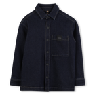 Camisa vaquera BOSS 
                    NI&Ntilde;O