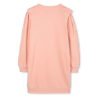 Vestido de forro polar BOSS 
                    NI&Ntilde;A