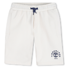 Bermudas para jogging, MARFIL, hi-res