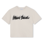 Camiseta de manga corta MARC JACOBS 
                    UNISEXO