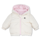 Chaqueta reversible BOSS 
                    NI&Ntilde;A