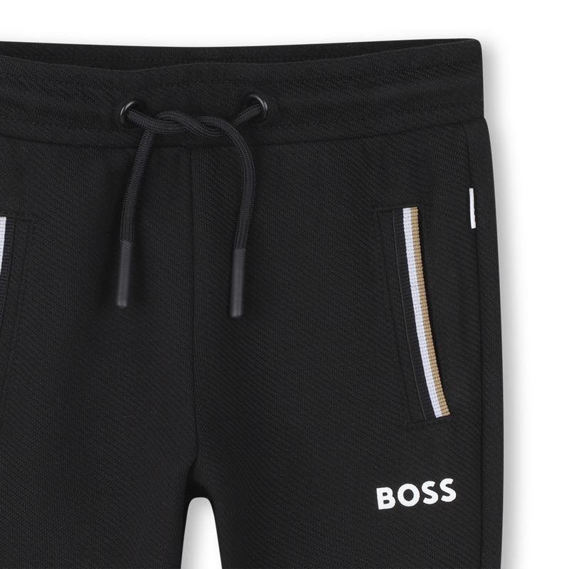Conjunto de jogger BOSS 
                        NI&Ntilde;O