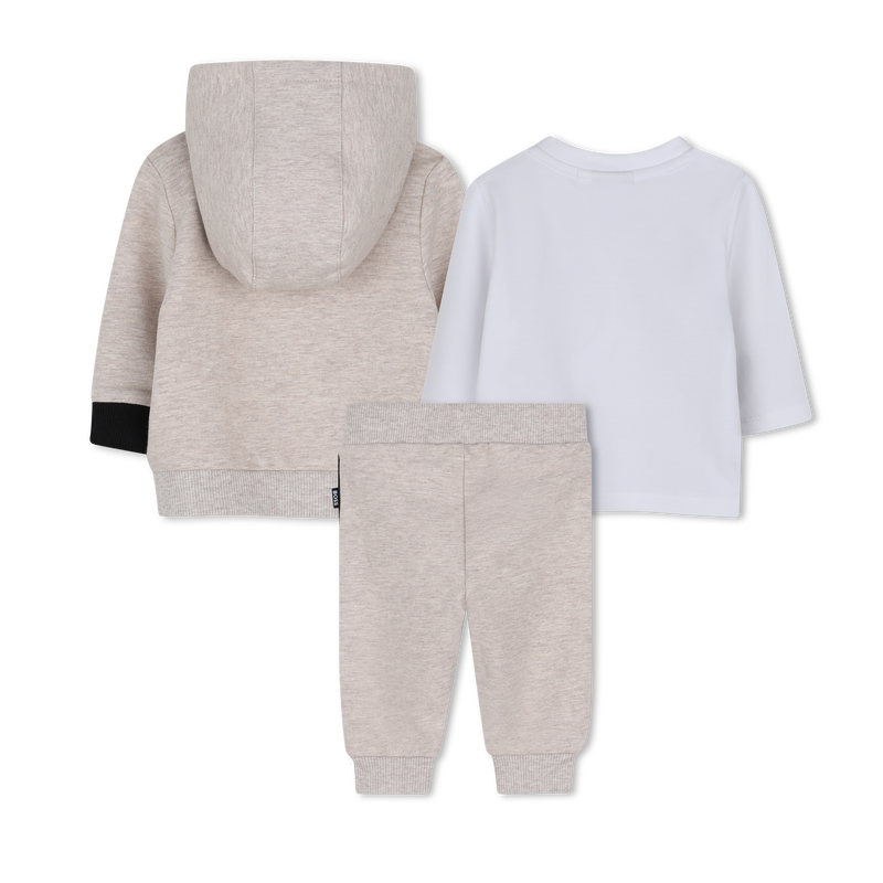 Juego de 3 piezas BOSS 
                        NI&Ntilde;O