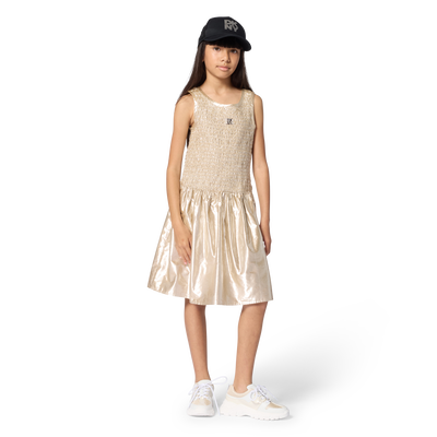 ZAPATILLAS CON CORDONES DKNY NI&Ntilde;A