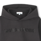 Sudadera corta de mulet&oacute;n MARC JACOBS 
                    NI&Ntilde;A