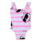 Traje de 1 pieza KARL LAGERFELD KIDS 
                    NI&Ntilde;A