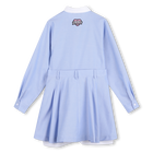 Vestido de manga larga DKNY 
                    NI&Ntilde;A