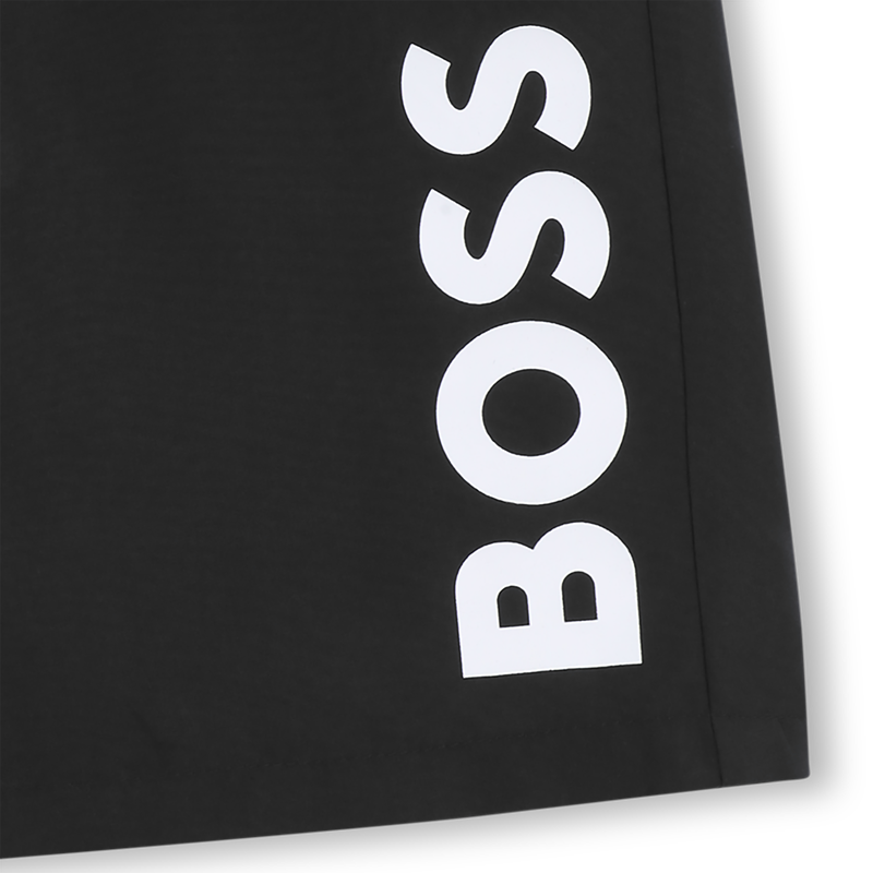 SHORTS DE BA&Ntilde;O BOSS 
                        NI&Ntilde;O