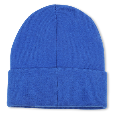 Gorro de punto con solapas BOSS NI&Ntilde;O