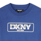 Camiseta de manga corta DKNY 
                    NI&Ntilde;O