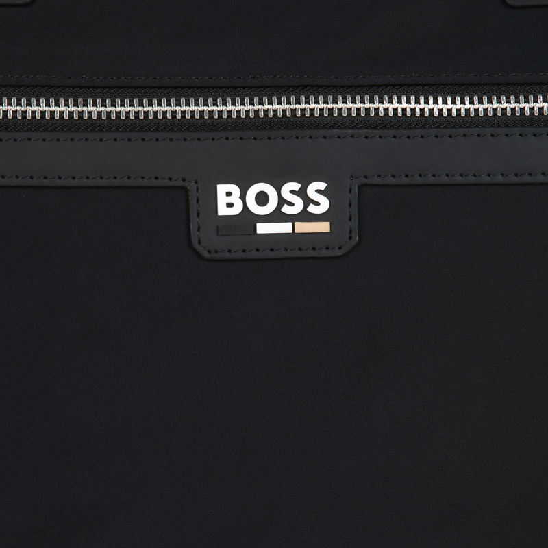 Bolsa de pa&ntilde;ales BOSS 
                        UNISEXO