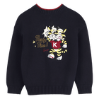 C&aacute;rdigan de punto KENZO KIDS 
                    UNISEXO